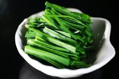 產(chǎn)婦能吃韭菜嗎？吃韭菜會(huì)回奶嗎？[多圖]