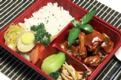 經(jīng)常吃盒飯好嗎？盒飯?jiān)趺创钆洳耍縖多圖]