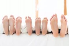 冬天腳冷怎么辦？冬天腳冷怎么解決？[圖]