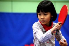 打乒乓球?qū)曆塾泻锰巻?？打乒乓球能預(yù)防近視嗎？[圖]