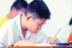 明天高考很緊張?jiān)趺崔k？明天要高考了很害怕怎么辦？[多圖]