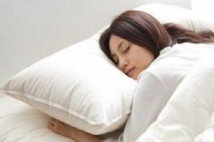 睡覺流口水是怎么回事？睡覺流口水要怎么緩解？[圖]