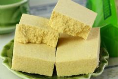 來月經(jīng)能吃綠豆糕嗎？經(jīng)期吃綠豆糕好不好？[多圖]