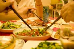 飯局上不能帶的十種人！[圖]