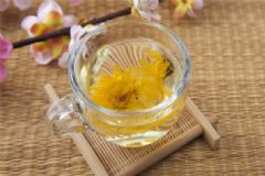 秋季喝菊花茶好嗎？秋天喝菊花茶好嗎？[圖]