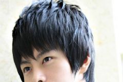 男生怎樣保持發(fā)型？男生怎么吹頭發(fā)？[多圖]