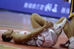 打球腳踝扭傷腫了怎么辦？打球腳踝扭傷腫了多久能好？[圖]