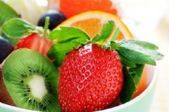 眼睛疲勞吃什么好？緩解眼睛疲勞的食物[圖]