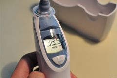 退熱貼多少度可以用？退熱貼多少度可以貼？[圖]