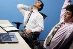 坐久了胃疼是怎么回事？坐久了胃不舒服是怎回事？[圖]