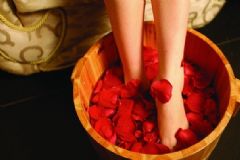 經(jīng)期能做足療嗎？經(jīng)期能做足療按摩嗎？[圖]