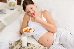 孕期食欲不振怎么辦？孕期食欲不好怎么辦？[圖]