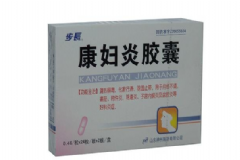 康婦炎膠囊主治什么？康婦炎膠囊經(jīng)期能吃嗎？[圖]