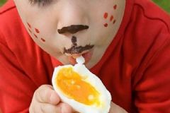 小孩天天吃雞蛋好嗎？小孩每天吃雞蛋好不好？[圖]