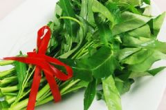 吃空心菜會(huì)抽筋嗎？空心菜吃多了會(huì)抽筋嗎？[圖]