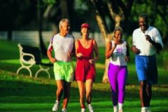 夏天健身應注意什么？夏季鍛煉注意事項[圖]