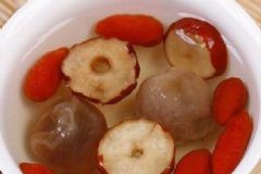 枸杞和什么泡水喝好？枸杞和什么一起泡水喝最好？[圖]