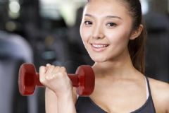 手臂粗怎么減得快？怎么減手臂上的贅肉？[圖]