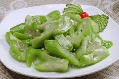 痛風(fēng)吃絲瓜好嗎？絲瓜能緩解痛風(fēng)嗎？[圖]