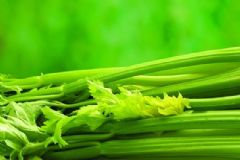 芹菜怎么吃降壓好？芹菜香干怎么做？[圖]