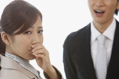 口氣有異味是怎么回事？口氣有異味怎么辦？[圖]