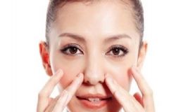 如何消除眼袋？眼袋按摩手法[圖]