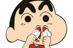 經(jīng)常流鼻血是怎么回事？經(jīng)常流鼻血應(yīng)該怎么辦？[圖]