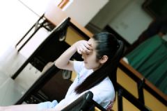 上課坐不住怎么辦？不想上課怎么辦？[多圖]