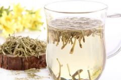 金銀花茶怎么泡？金銀花茶有什么作用？[圖]