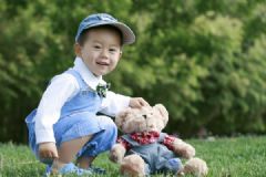 3歲寶寶發(fā)燒怎么辦？3歲寶寶發(fā)燒處理方法[多圖]
