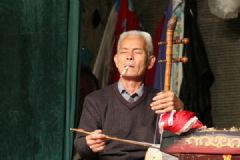 老人拉二胡好不好？讓晚年更健康多彩[多圖]