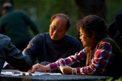 讓老人延年益壽的方法有哪些？充實(shí)的生活很重要[多圖]