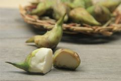 菱角有寄生蟲嗎？生菱角肉里面有寄生蟲嗎？[多圖]