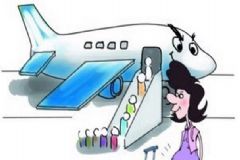 暈車的人暈飛機嗎？暈車的人坐飛機會暈嗎？[多圖]