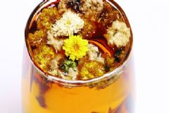 野菊花泡茶喝有什么好處？野菊花可以泡茶喝嗎？[多圖]