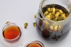 普洱茶可以和菊花一起泡嗎？經(jīng)期可以喝普洱茶嗎？[多圖]