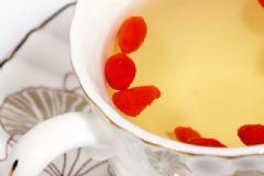 枸杞泡茶后可以吃嗎？枸杞泡茶后能吃嗎？[多圖]