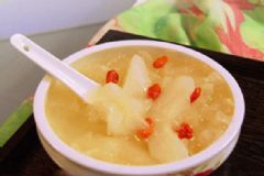 梨子對咳嗽有效嗎？咳嗽吃梨子有什么好處？怎么吃？[多圖]