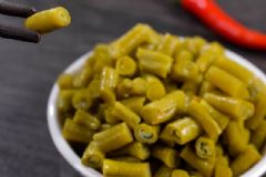 酸豆角可以放多久？酸豆角如何保存？[多圖]