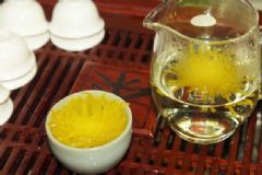 隔夜的菊花茶能喝嗎？隔夜的菊花茶還能喝嗎？[多圖]