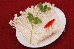 胃不好能吃金針菇嗎？腸胃不好吃金針菇好嗎？[多圖]