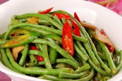 胃炎能吃豆角嗎？腸胃炎可不可以吃豆角？[多圖]