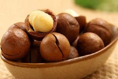 夏威夷果熱量高嗎？夏威夷果油脂含量高嗎？[多圖]