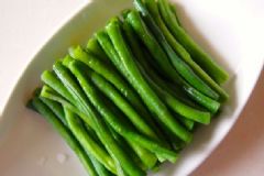 豇豆可以放冰箱嗎？炒熟的豇豆能放冰箱嗎？[多圖]
