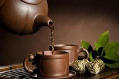 夏季減肥喝什么茶好？夏季減肥喝什么茶？[多圖]