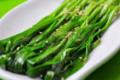 吃韭菜會(huì)口臭嗎？吃韭菜口臭怎么辦？[多圖]