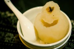 冰糖雪梨能去痘痘嗎？哪些食物可以去痘痘？[多圖]