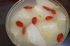 冰糖雪梨能治嗓子啞嗎？冰糖雪梨能冶喉嚨痛嗎？[多圖]