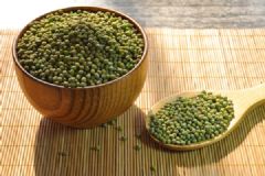 感冒可以吃綠豆嗎？感冒喝綠豆湯好不好？[多圖]