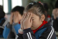 眼保健操到底有沒(méi)有用？做眼保健操有哪些注意事項(xiàng)？[多圖]